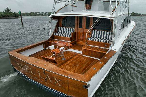 Jim Smith  Yacht For Sale