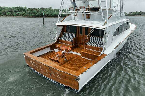 Jim Smith  Yacht For Sale