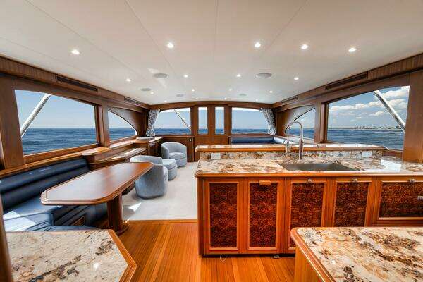 Jim Smith  Yacht For Sale