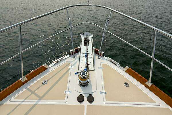Grand Banks 49 Eastbay SX Yacht For Sale
