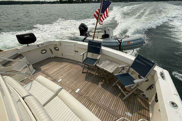 Grand Banks 49 Eastbay SX Yacht For Sale