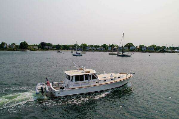 Grand Banks 49 Eastbay SX Yacht For Sale