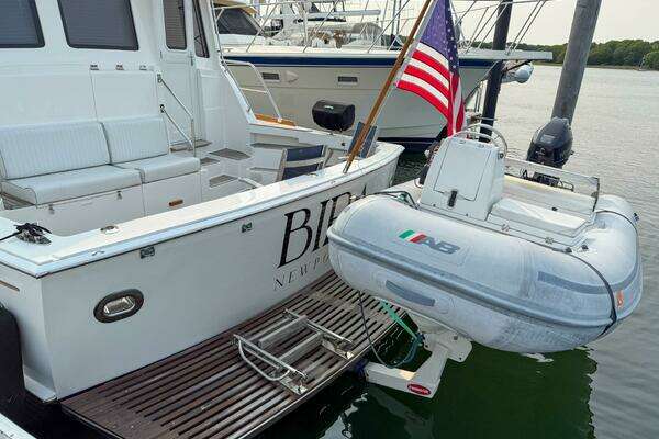 Grand Banks 49 Eastbay SX Yacht For Sale