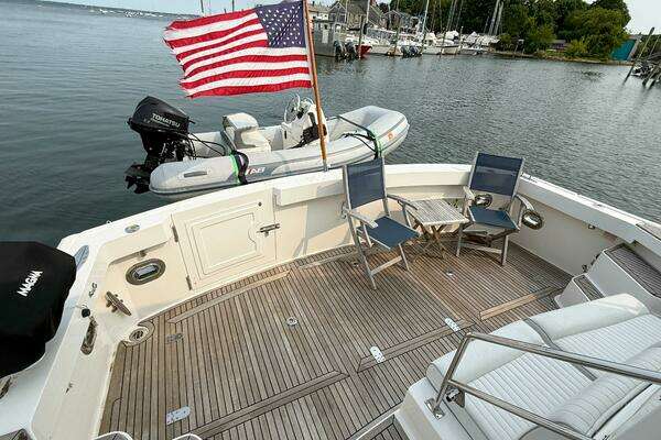 Grand Banks 49 Eastbay SX Yacht For Sale