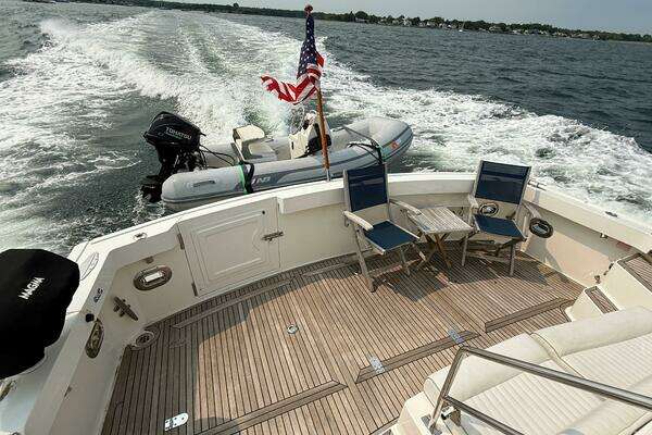 Grand Banks 49 Eastbay SX Yacht For Sale