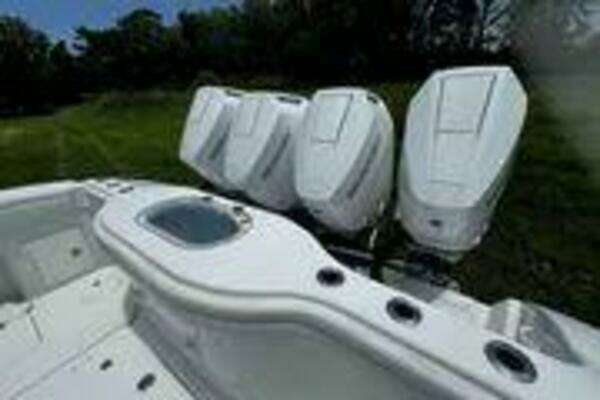 Yellowfin Offshore Yacht For Sale