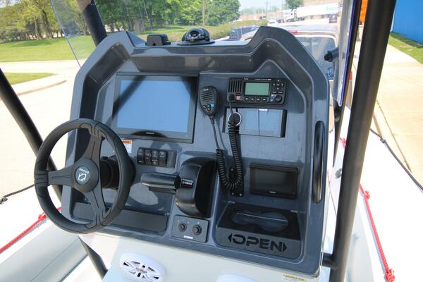 20ft Zodiac Yacht For Sale