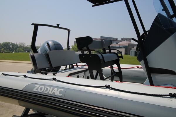 20ft Zodiac Yacht For Sale