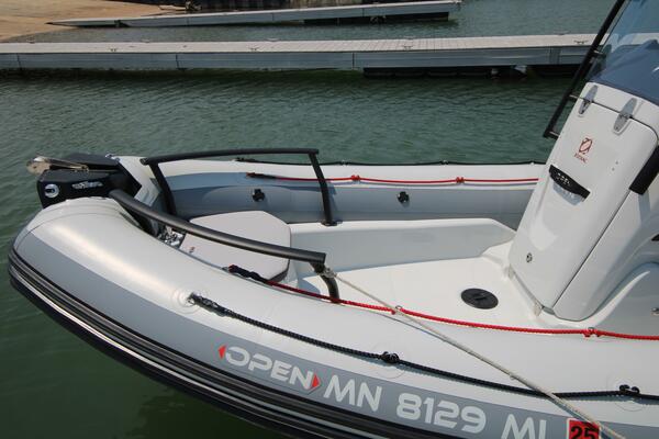 20ft Zodiac Yacht For Sale