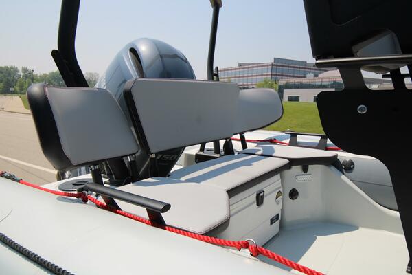 20ft Zodiac Yacht For Sale