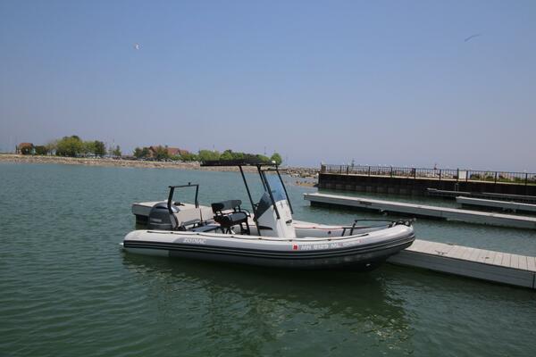 20ft Zodiac Yacht For Sale