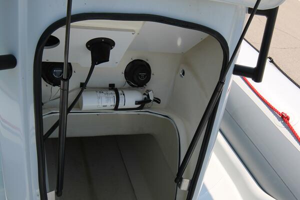 20ft Zodiac Yacht For Sale