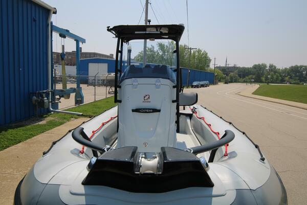 20ft Zodiac Yacht For Sale