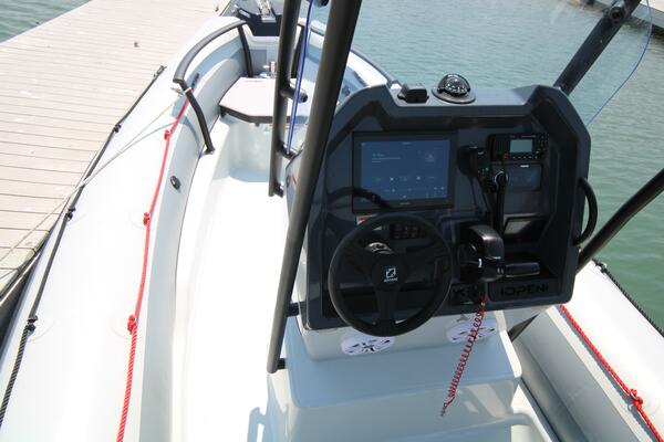 20ft Zodiac Yacht For Sale