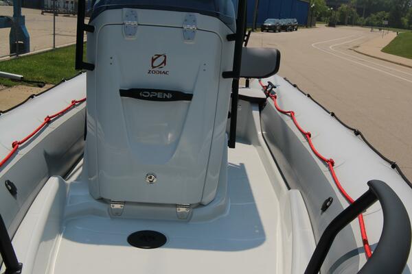 20ft Zodiac Yacht For Sale