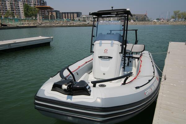 20ft Zodiac Yacht For Sale