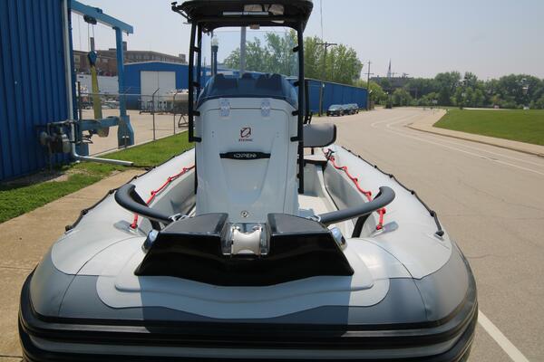 20ft Zodiac Yacht For Sale