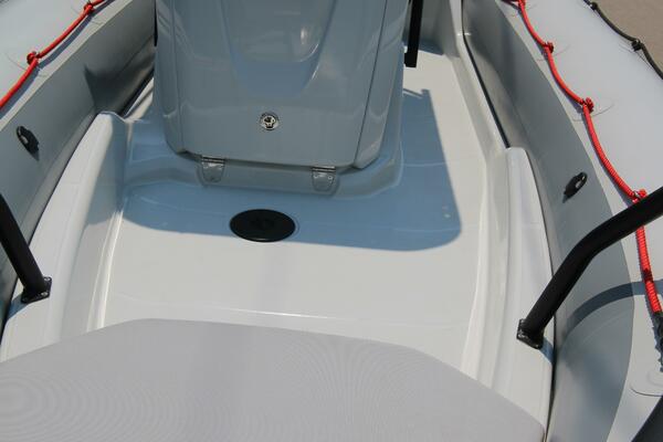 20ft Zodiac Yacht For Sale