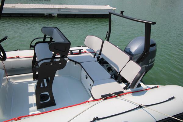 20ft Zodiac Yacht For Sale