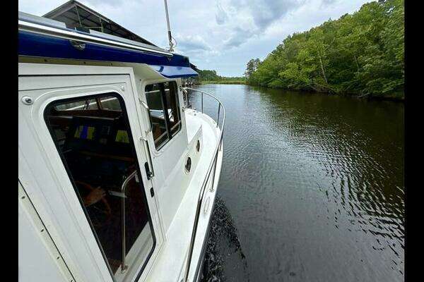 Nordic Tugs 34 Tug Yacht For Sale