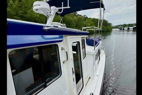 Nordic Tugs 34 Tug Yacht For Sale