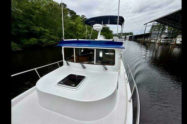 Nordic Tugs 34 Tug Yacht For Sale