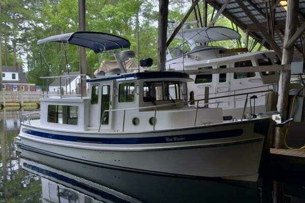 Nordic Tugs 34 Tug Yacht For Sale