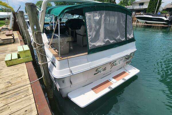 Photo of the 1987 Sea Ray 