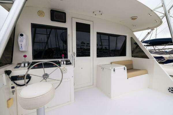 Hatteras Custom Yacht For Sale