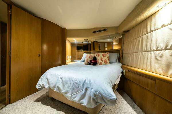 Hatteras Custom Yacht For Sale