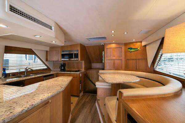 Hatteras Custom Yacht For Sale