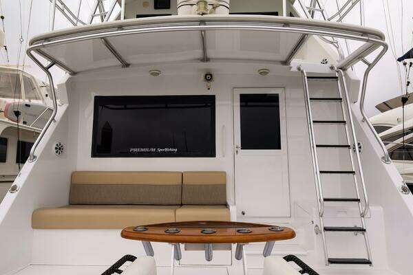 Hatteras Custom Yacht For Sale