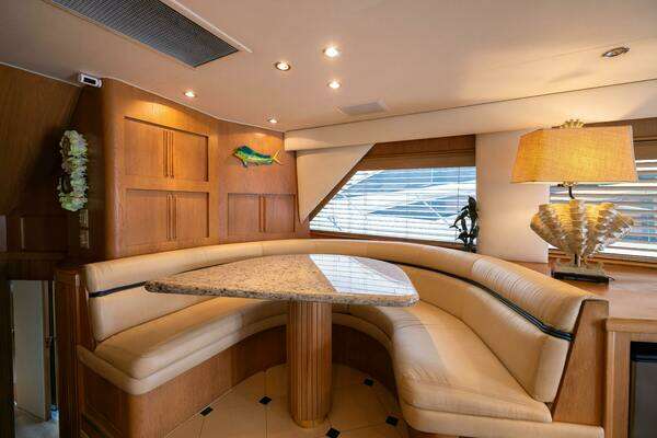 Hatteras Custom Yacht For Sale