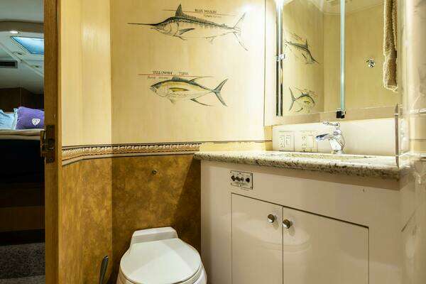 Hatteras Custom Yacht For Sale