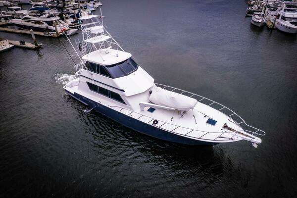 Hatteras - Custom