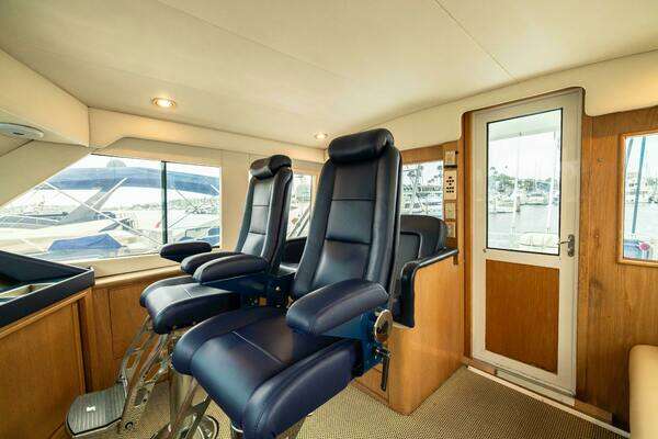 Hatteras Custom Yacht For Sale