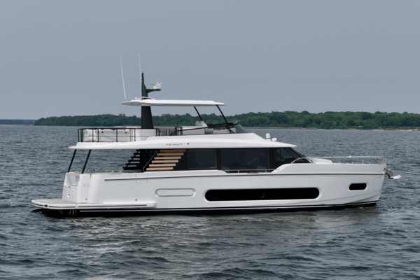 60-ft-Azimut-2026-Magellano 60-Grasonville Maryland United States yacht for sale