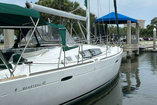 Photo of the 2007 Beneteau Oceanis "Sea-quell"