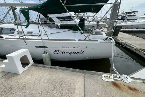 Photo of the 2007 Beneteau Oceanis "Sea-quell"