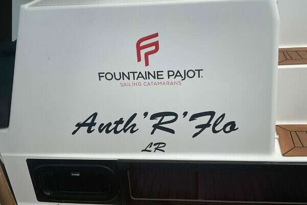 Fountaine Pajot  Yacht For Sale