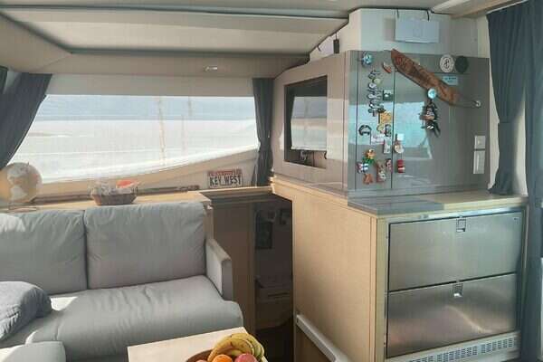 Fountaine Pajot  Yacht For Sale