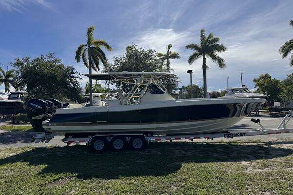 Chris-Craft Catalina 34 Yacht For Sale