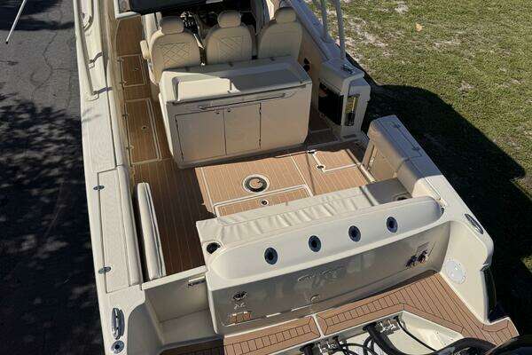 Chris-Craft Catalina 34 Yacht For Sale