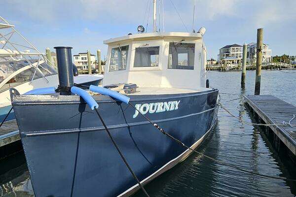 Photo of the 1972 Custom  "Journey"