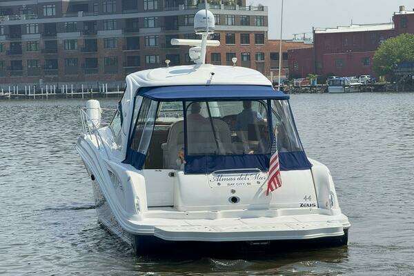 2009 Sea Ray 44