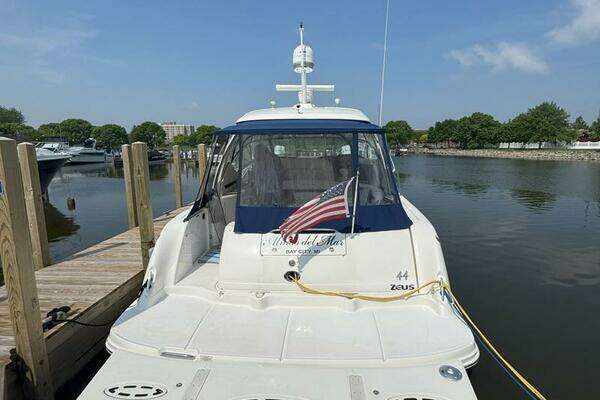 2009 Sea Ray 44
