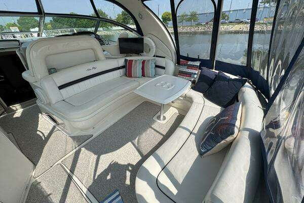 2009 Sea Ray 44