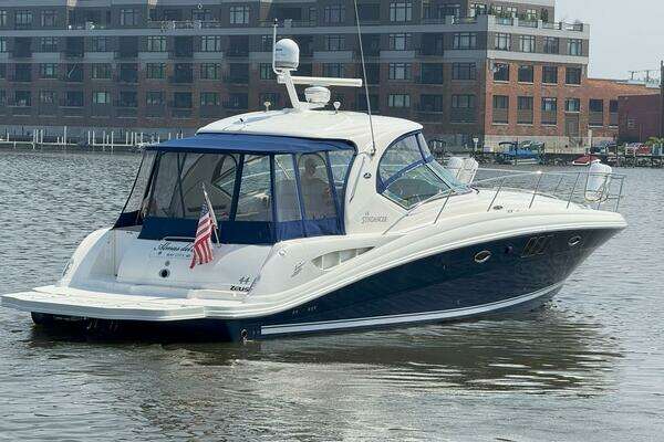 2009 Sea Ray 44