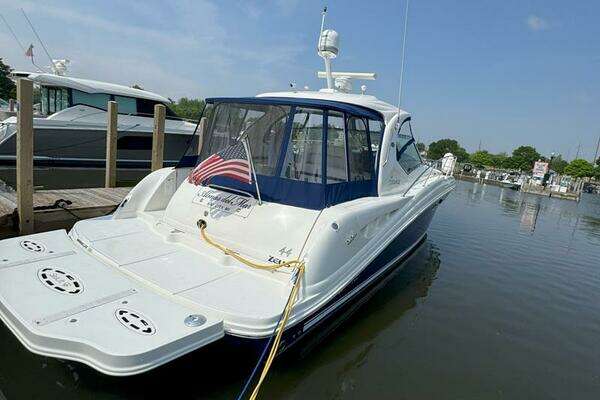 Sea Ray 440 Sundancer Yacht For Sale