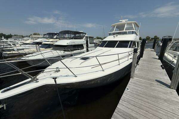 55-ft-Sea Ray-1995-550 Sedan Bridge-No Worries-Montague Michigan United States yacht for sale